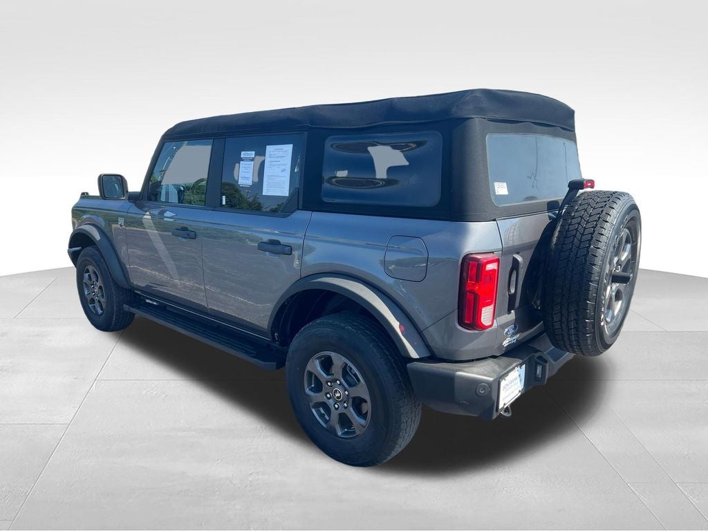2023 Ford Bronco Big Bend
