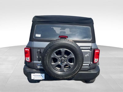 2023 Ford Bronco Big Bend