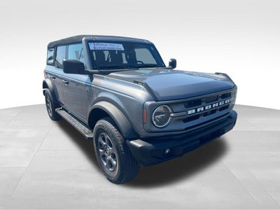 2023 Ford Bronco Big Bend