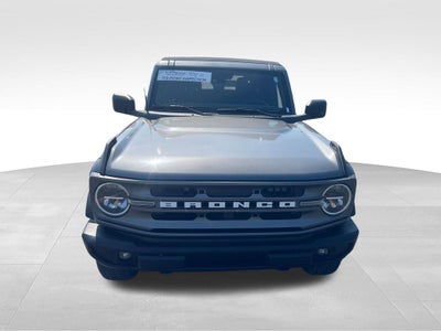 2023 Ford Bronco Big Bend