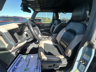 2023 Ford Bronco Wildtrak