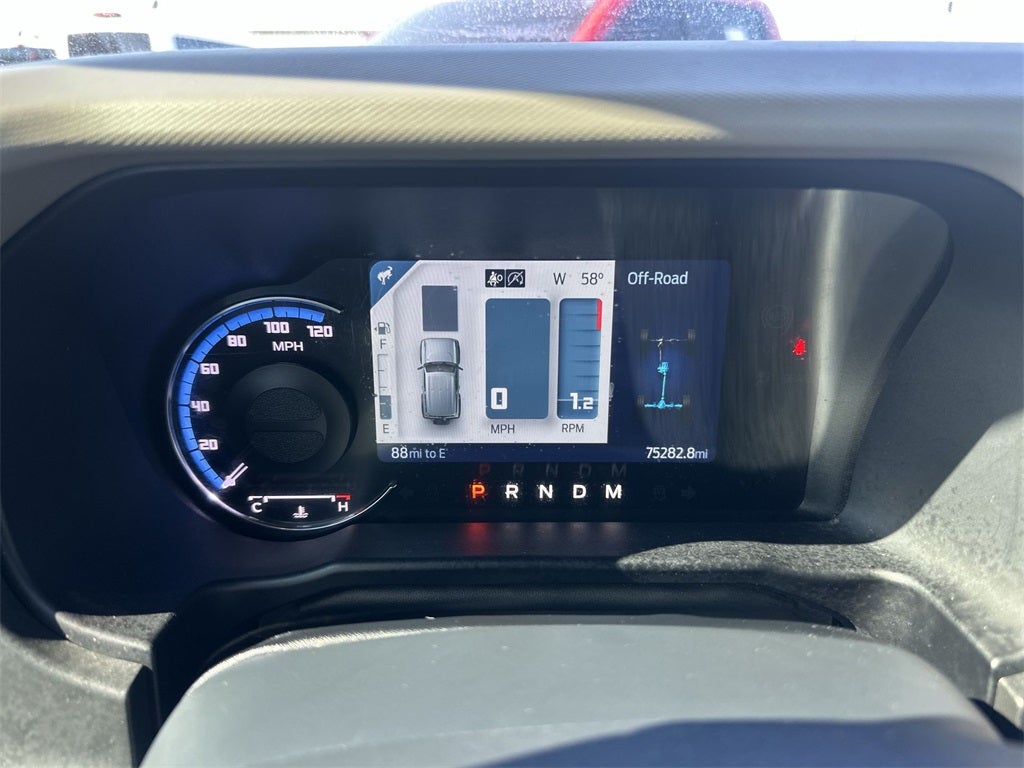 2023 Ford Bronco Wildtrak