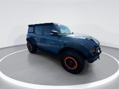 2023 Ford Bronco Wildtrak