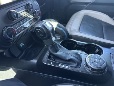 2023 Ford Bronco Wildtrak