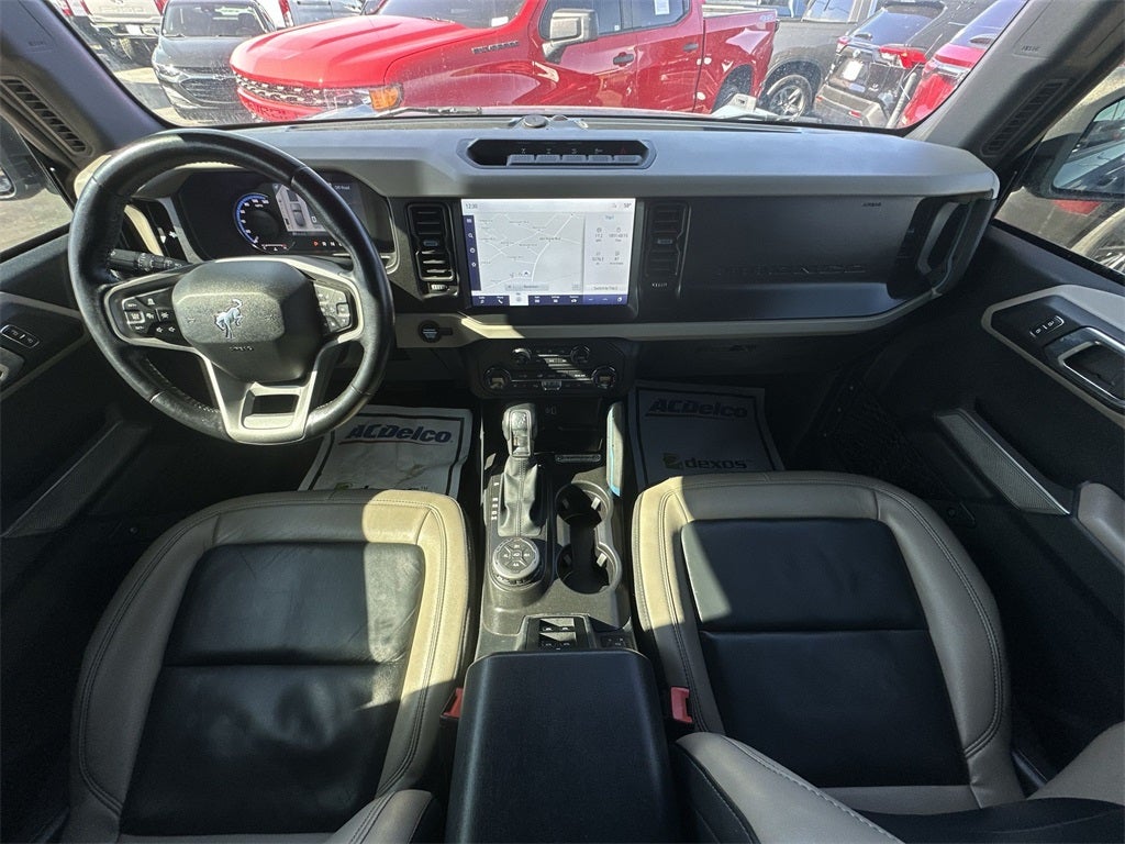 2023 Ford Bronco Wildtrak