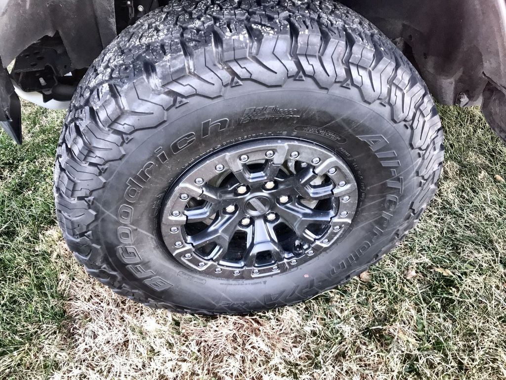 2023 Ford Bronco Raptor