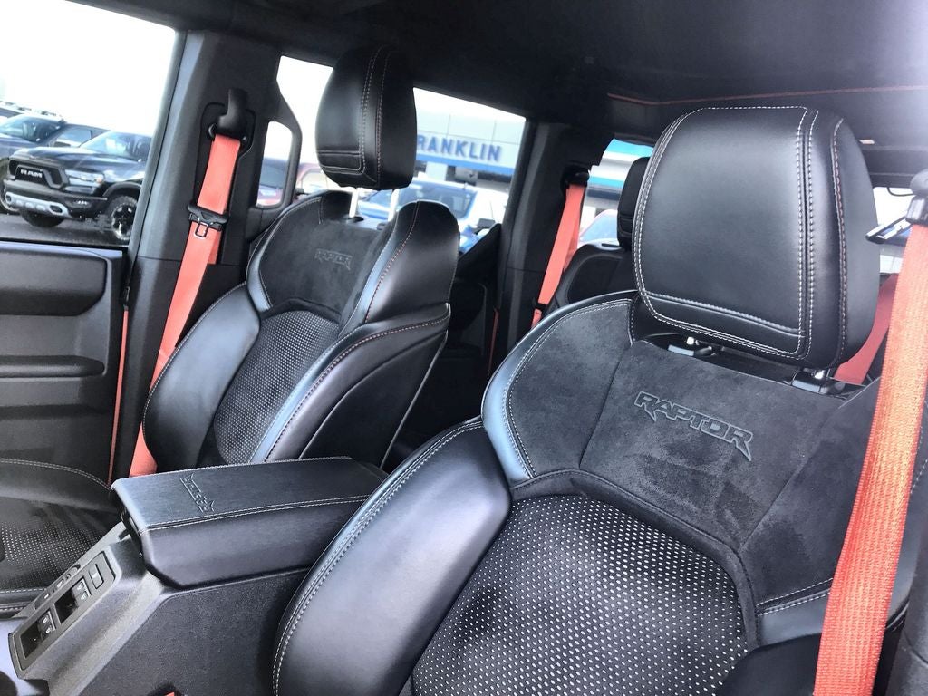 2023 Ford Bronco Raptor