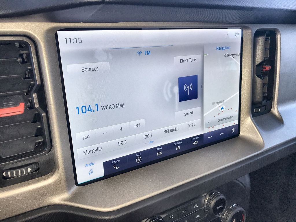 2023 Ford Bronco Raptor