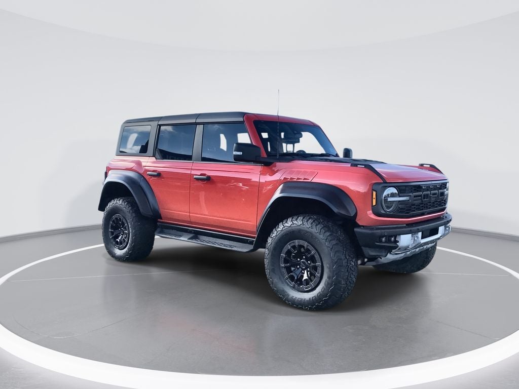 2023 Ford Bronco Raptor