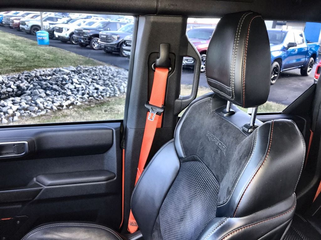 2023 Ford Bronco Raptor