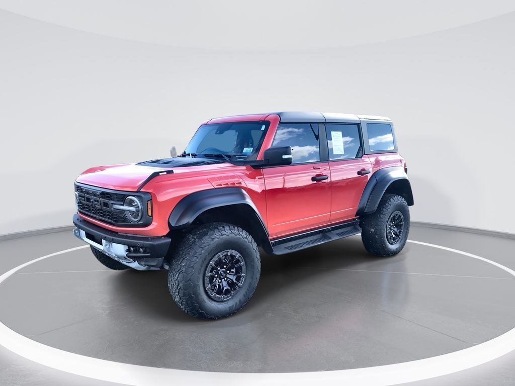 2023 Ford Bronco Raptor