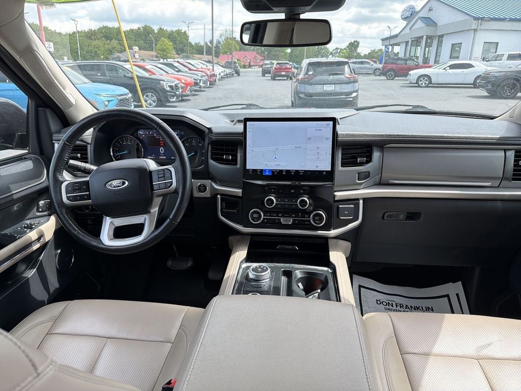 2024 Ford Expedition Max XLT