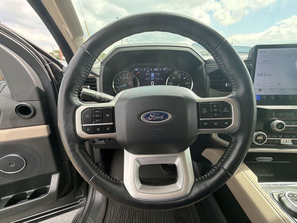 2024 Ford Expedition Max XLT