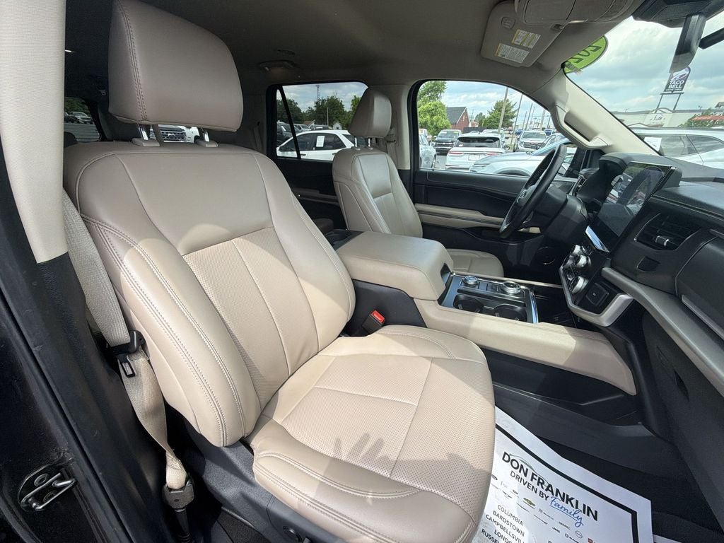 2024 Ford Expedition Max XLT