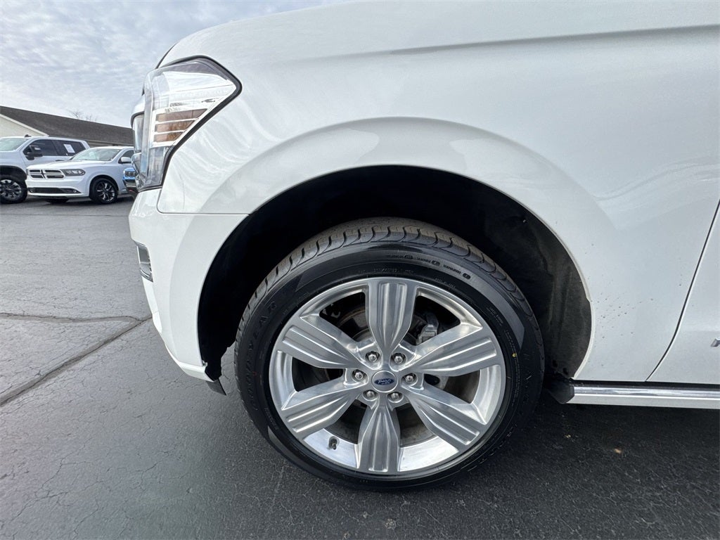 2022 Ford Expedition Max Platinum