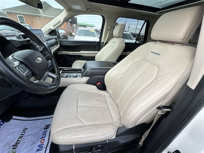 2022 Ford Expedition Max Platinum