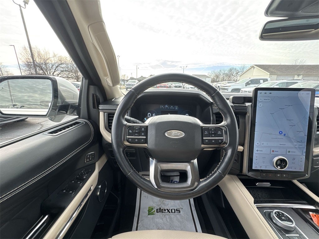 2022 Ford Expedition Max Platinum