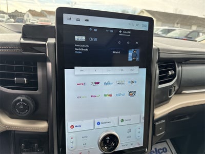 2022 Ford Expedition Max Platinum