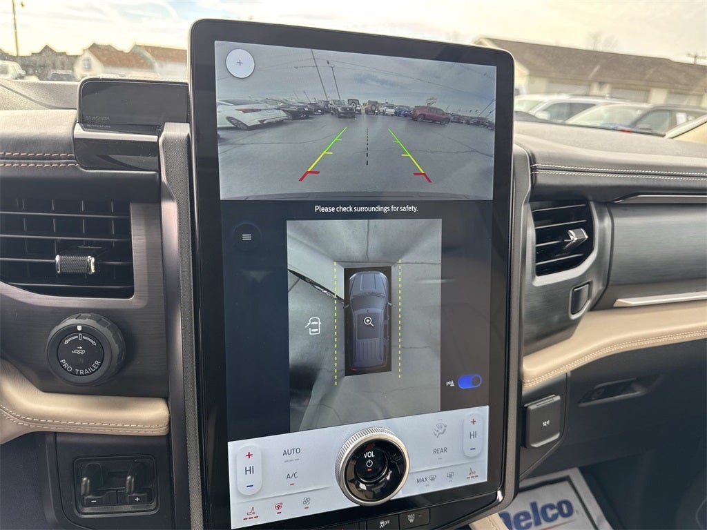 2022 Ford Expedition Max Platinum