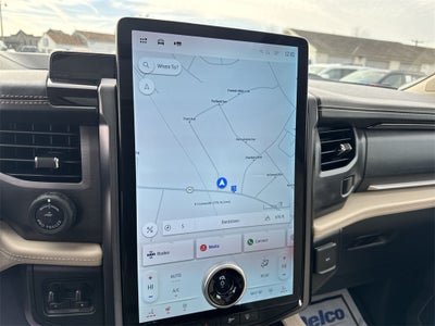 2022 Ford Expedition Max Platinum