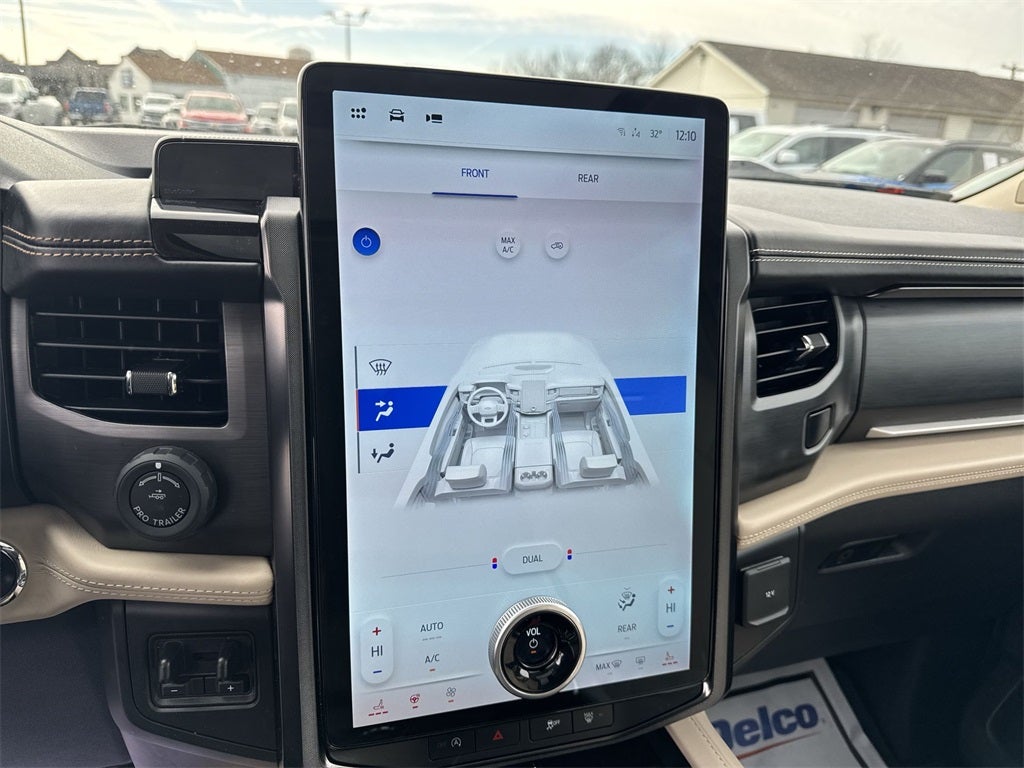 2022 Ford Expedition Max Platinum