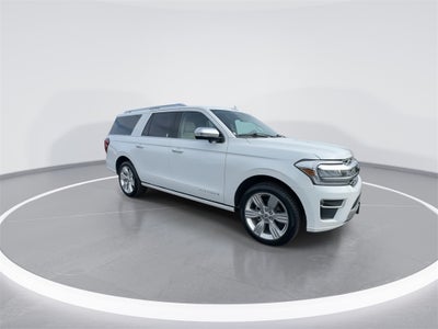 2022 Ford Expedition Max Platinum