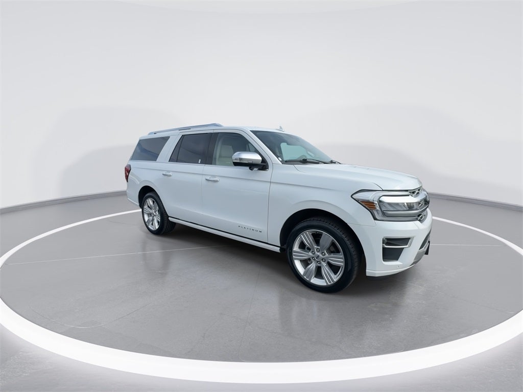 2022 Ford Expedition Max Platinum
