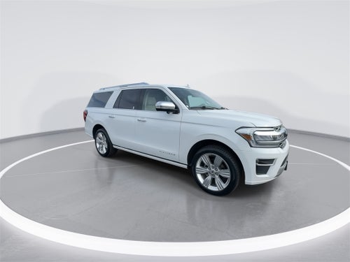2022 Ford Expedition Max Platinum