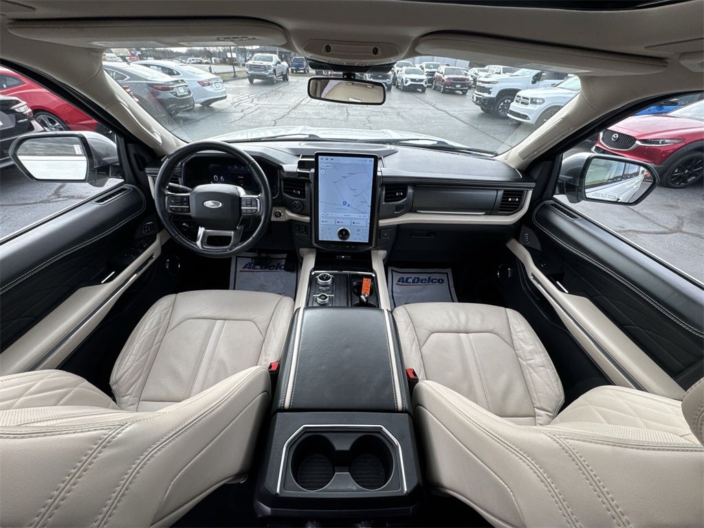 2022 Ford Expedition Max Platinum