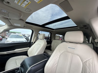 2022 Ford Expedition Max Platinum