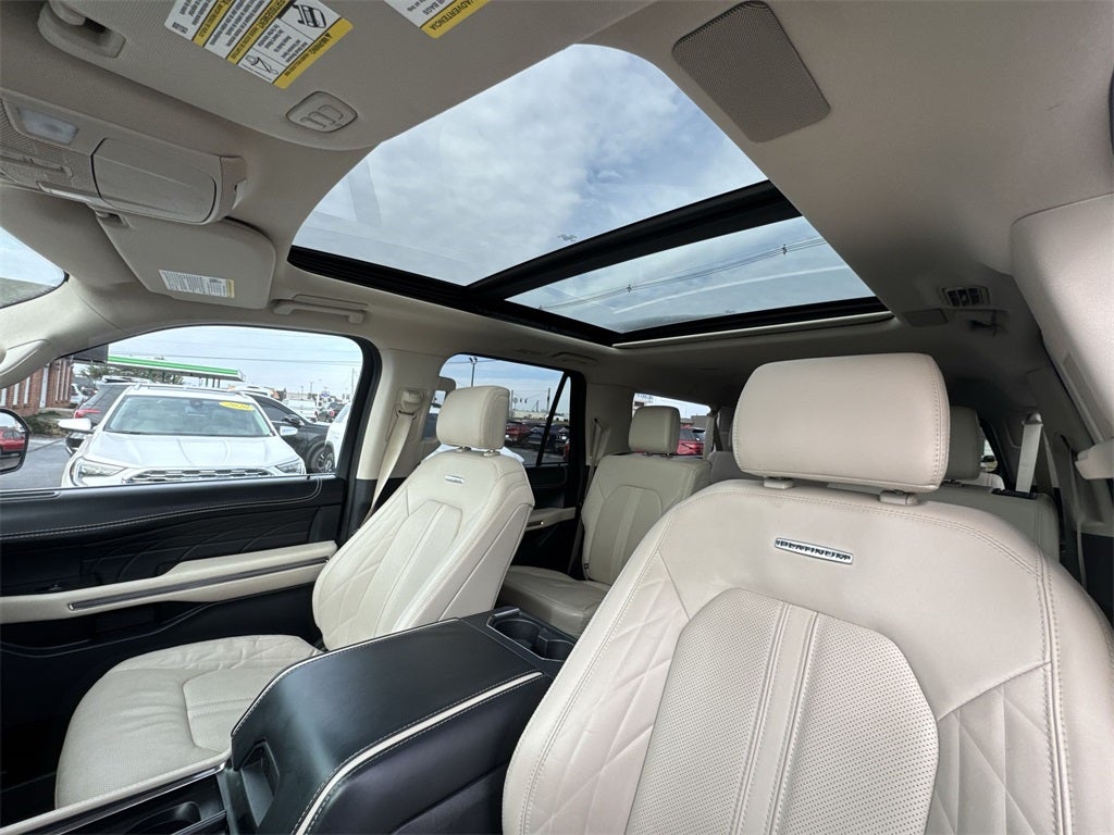 2022 Ford Expedition Max Platinum