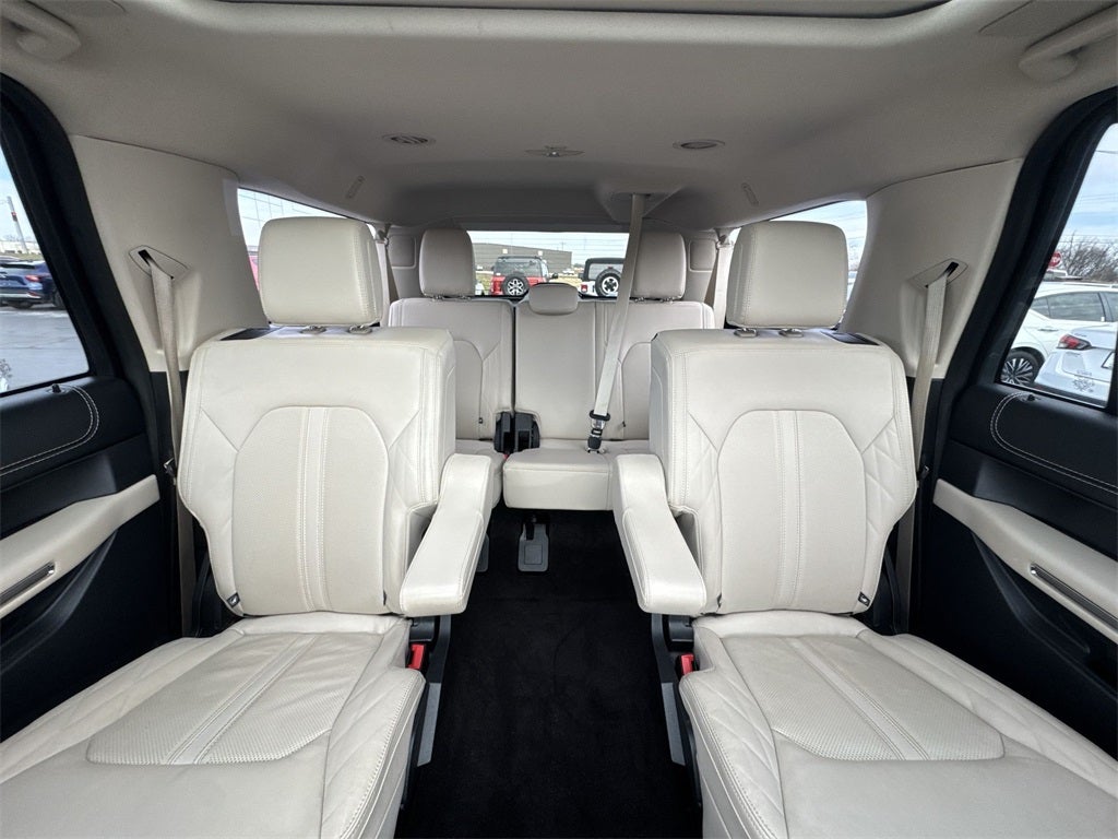 2022 Ford Expedition Max Platinum