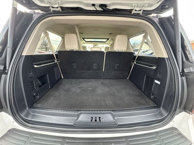 2022 Ford Expedition Max Platinum