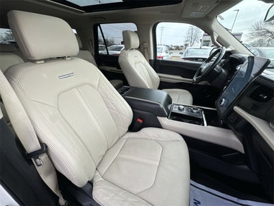 2022 Ford Expedition Max Platinum