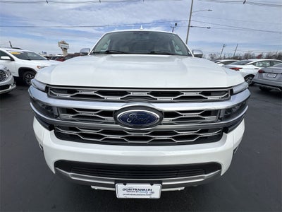 2022 Ford Expedition Max Platinum