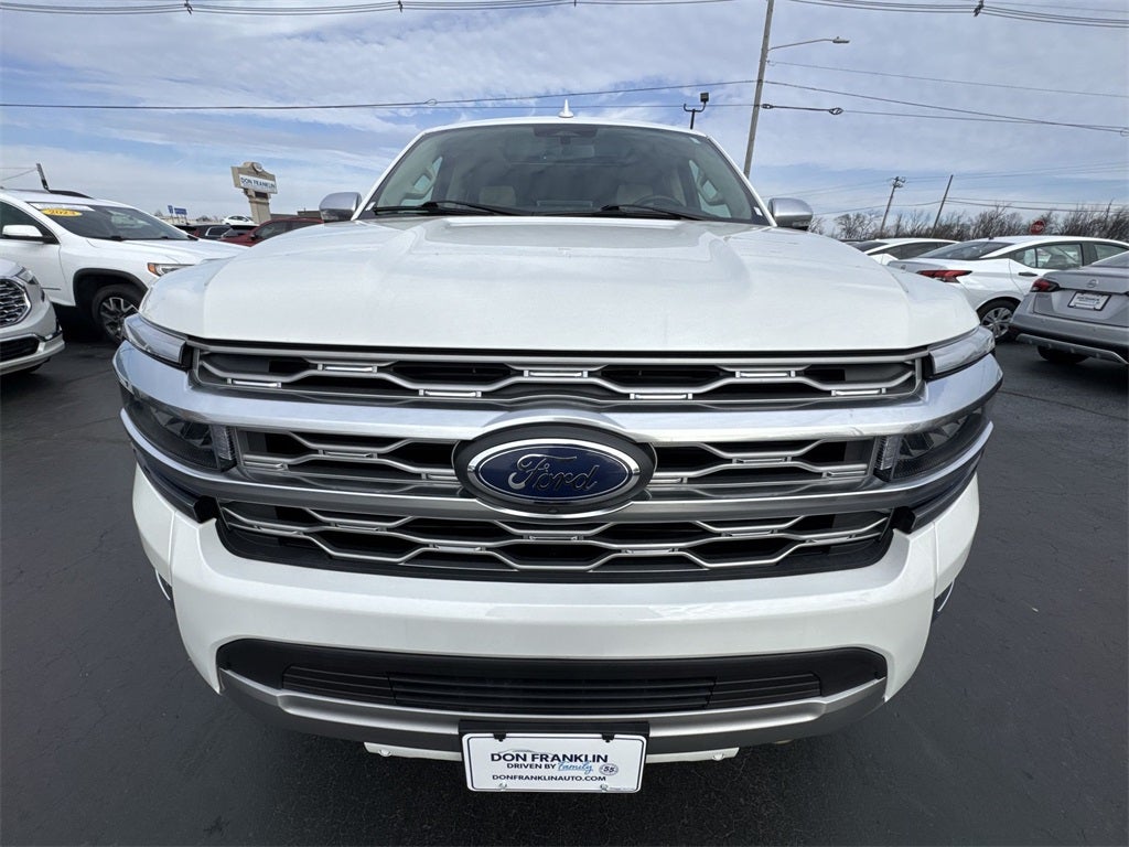 2022 Ford Expedition Max Platinum