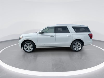 2022 Ford Expedition Max Platinum