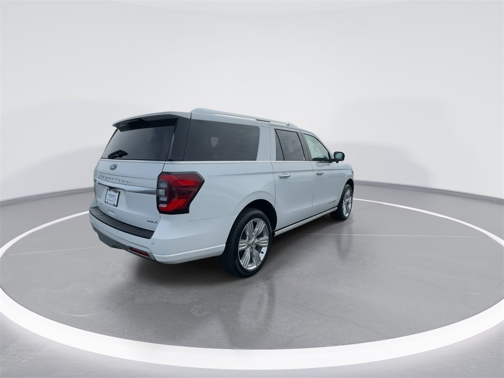 2022 Ford Expedition Max Platinum
