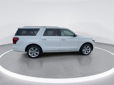 2022 Ford Expedition Max Platinum