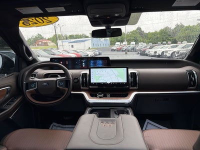 2025 Ford Expedition Max King Ranch