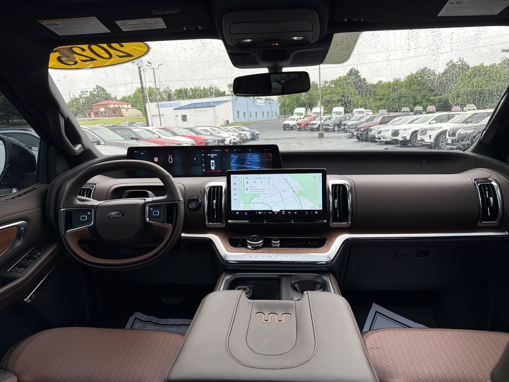2025 Ford Expedition Max King Ranch