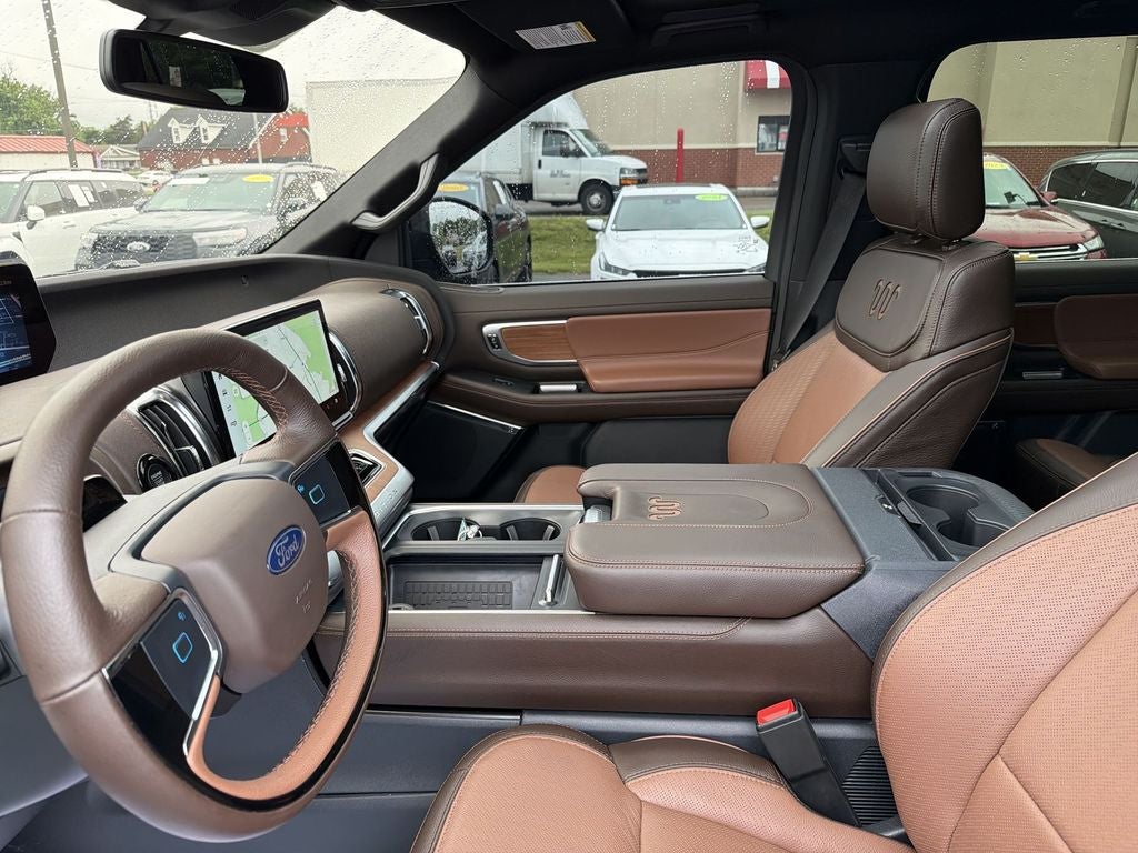 2025 Ford Expedition Max King Ranch