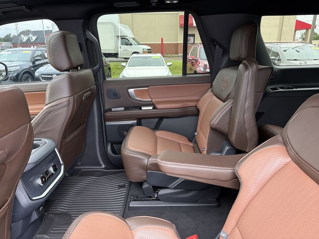 2025 Ford Expedition Max King Ranch