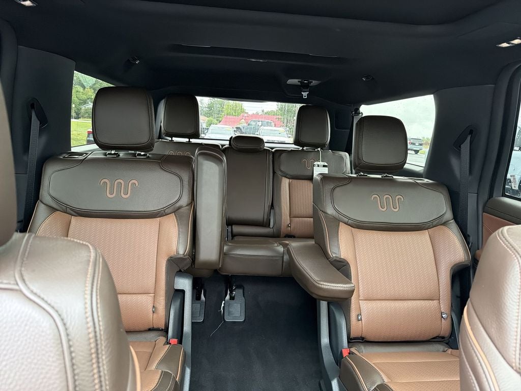 2025 Ford Expedition Max King Ranch