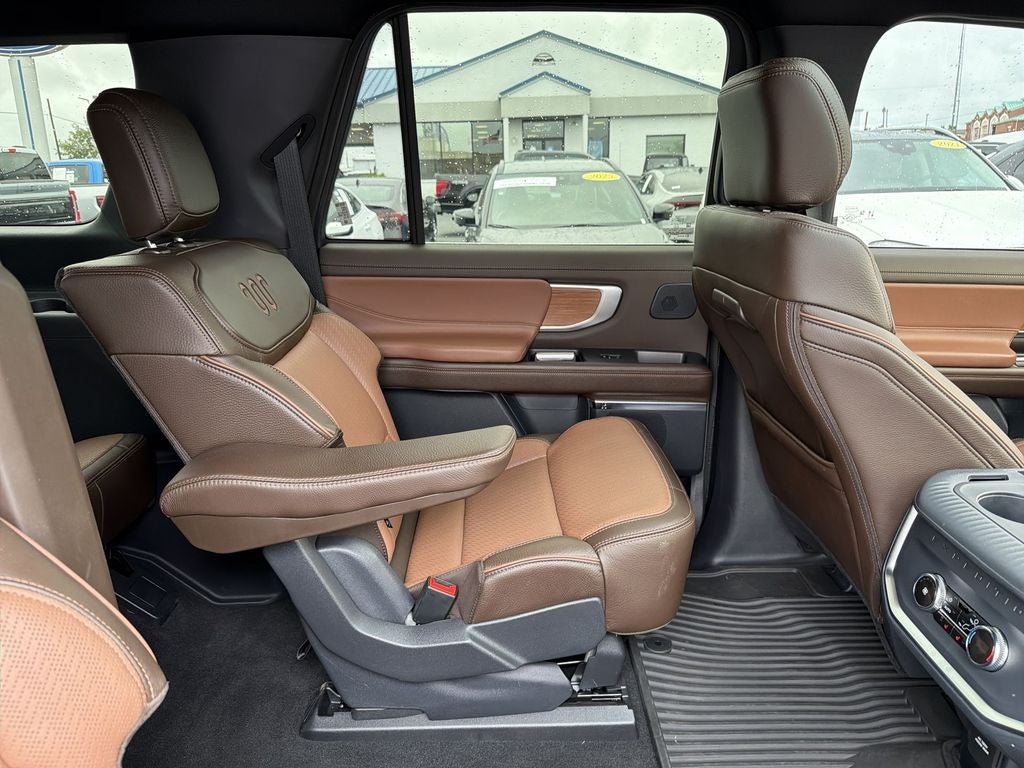 2025 Ford Expedition Max King Ranch