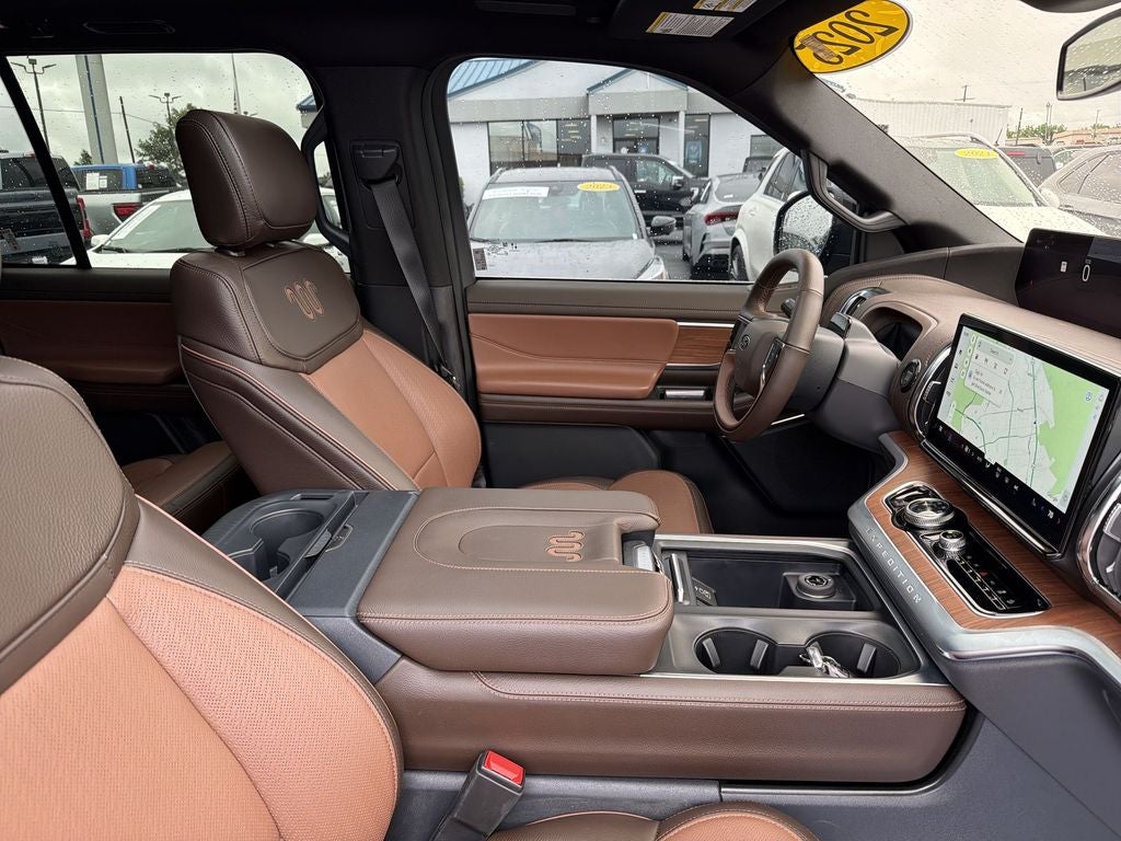 2025 Ford Expedition Max King Ranch