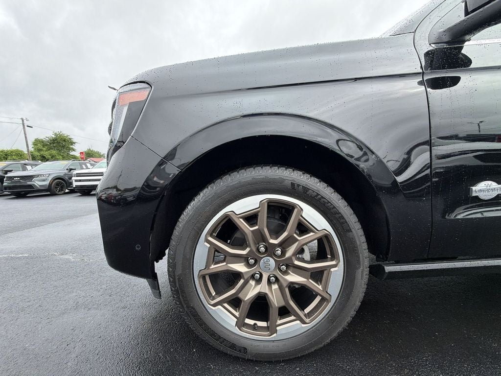 2025 Ford Expedition Max King Ranch