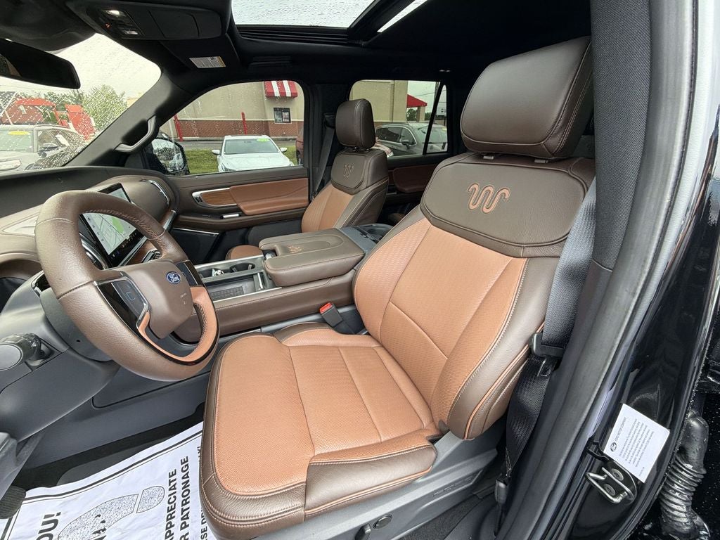2025 Ford Expedition Max King Ranch