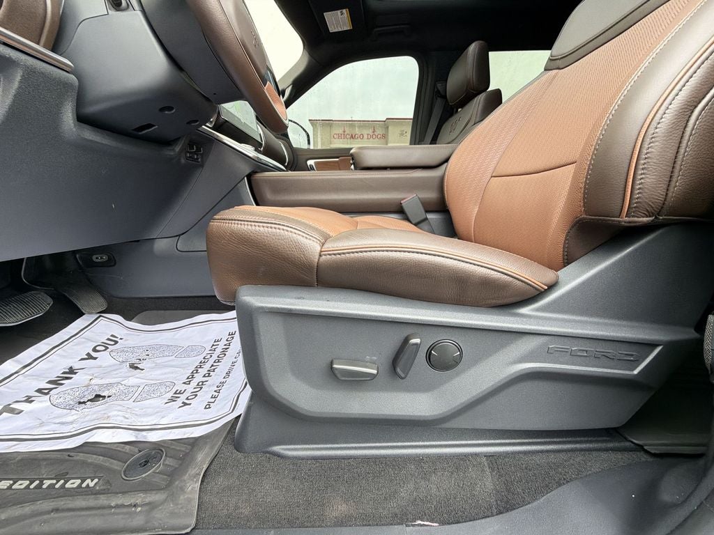 2025 Ford Expedition Max King Ranch