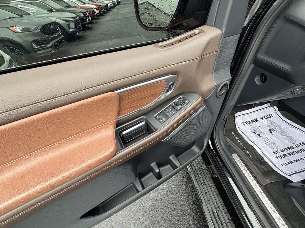2025 Ford Expedition Max King Ranch